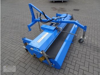 Nový Zametač Vemac Kehrmaschine 230cm Kehrbürste Schlepper Traktor Gabelstapler NEU: obrázok 4