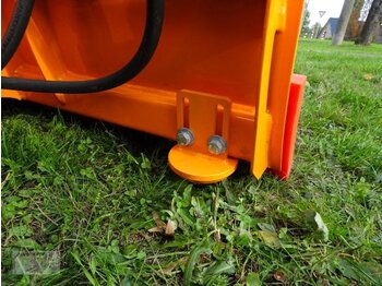 Nový Radlica na sneh Vemac Kommunale 180cm Schneeschild Schneeschieber Schneepflug NEU: obrázok 5 Nový Radlica na sneh Vemac Kommunale 180cm Schneeschild Schneeschieber Schneepflug NEU: obrázok 5