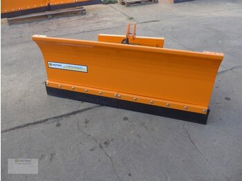 Nový Radlica na sneh Vemac Standard 150cm Schneeschild Schneeschieber Schneepflug NEU: obrázok 2 Nový Radlica na sneh Vemac Standard 150cm Schneeschild Schneeschieber Schneepflug NEU: obrázok 2