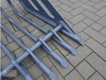 Nový Lyžica pre Poľnohospodárske stroje Vemac Steinkorb Steinschaufel Schaufel Erdschaufel NEU: obrázok 5