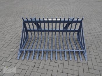 Nový Lyžica pre Poľnohospodárske stroje Vemac Steinkorb Steinschaufel Schaufel Erdschaufel NEU: obrázok 3