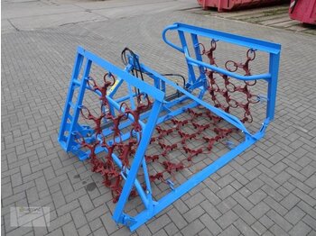 Nový Lúčne brány Vemac Wiesenschleppe Schleppe Egge 4m 4-reihig hydraulisch NEU: obrázok 4 Nový Lúčne brány Vemac Wiesenschleppe Schleppe Egge 4m 4-reihig hydraulisch NEU: obrázok 4