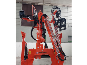Hydraulická ruka