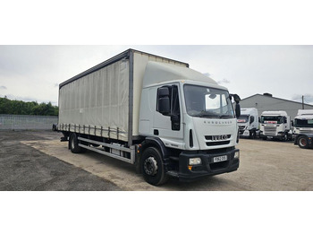Plachtové nákladné vozidlo IVECO