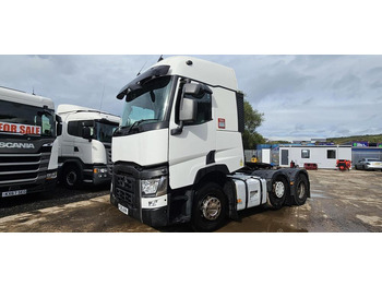 Ťahač RENAULT T 460