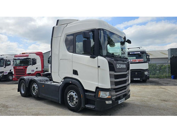 Ťahač SCANIA R 450