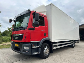 Skříňový nákladní auto MAN TGM 15.250