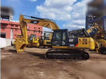 Pásové rýpadlo CATERPILLAR 330C