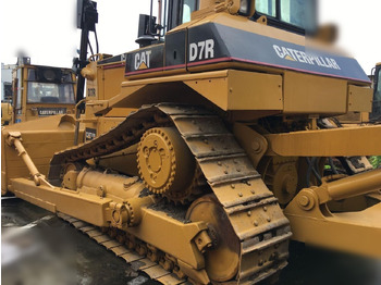 Buldozér CATERPILLAR D7R