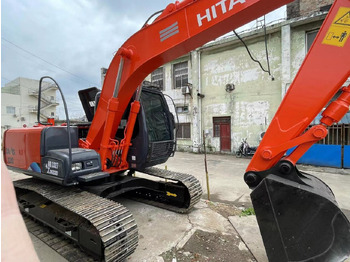 Pásové rýpadlo HITACHI ZX120