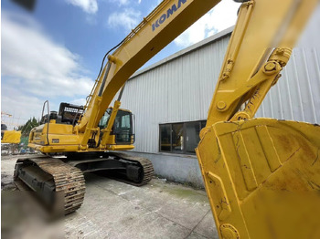 Pásové rýpadlo KOMATSU PC400-8