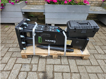 Hydraulické kladivo HÄNER