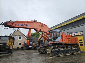 Pásové rýpadlo Hitachi EX800H-5: obrázok 5 Pásové rýpadlo Hitachi EX800H-5: obrázok 5