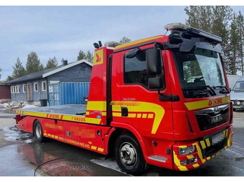 Odťahovy voz MAN TGL 12.250