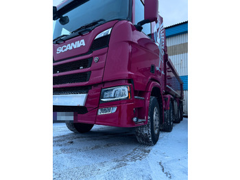 Sklápač SCANIA R