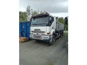 Sklápač Sisu E18 630: obrázok 3 Sklápač Sisu E18 630: obrázok 3