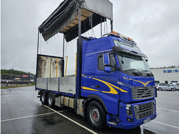 Plachtové nákladné vozidlo VOLVO FH16 540