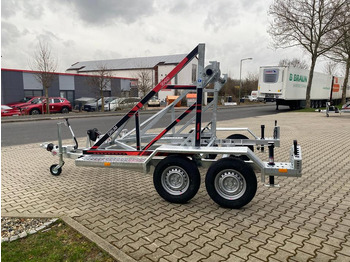 Káblový príves Vermietung / Kabelanhänger 3500KG / Nutzlast 2766KG / Kabeltrommel-Anhänger / Glasfaser/ 1 Monat: obrázok 4 Káblový príves Vermietung / Kabelanhänger 3500KG / Nutzlast 2766KG / Kabeltrommel-Anhänger / Glasfaser/ 1 Monat: obrázok 4