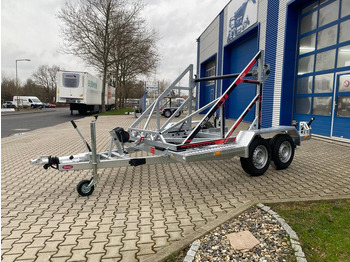 Káblový príves Vermietung / Kabelanhänger 3500KG / Nutzlast 2766KG / Kabeltrommel-Anhänger / Glasfaser/ 1 Monat: obrázok 3 Káblový príves Vermietung / Kabelanhänger 3500KG / Nutzlast 2766KG / Kabeltrommel-Anhänger / Glasfaser/ 1 Monat: obrázok 3