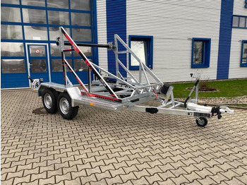 Káblový príves Vermietung / Kabelanhänger 3500KG / Nutzlast 2766KG / Kabeltrommel-Anhänger / Glasfaser/ 1 Monat: obrázok 2 Káblový príves Vermietung / Kabelanhänger 3500KG / Nutzlast 2766KG / Kabeltrommel-Anhänger / Glasfaser/ 1 Monat: obrázok 2