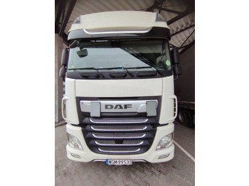 Ťahač DAF XF 480