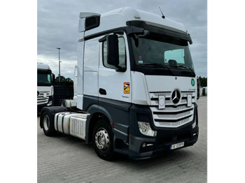 Ťahač MERCEDES-BENZ Actros 1845