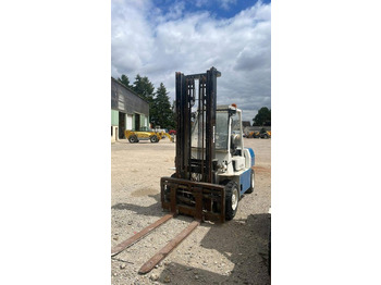 Dieselový vysokozdvižný vozík HYSTER