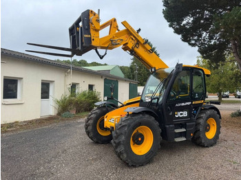 Teleskopický nakladač JCB 542-70 Agri Super: obrázok 2