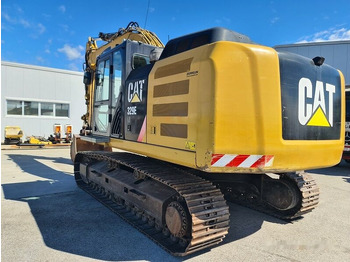 Pásové rýpadlo Caterpillar 329E: obrázok 2
