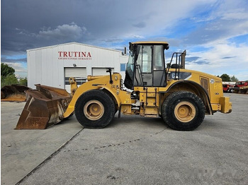 Kolesový nakladač CATERPILLAR 962H