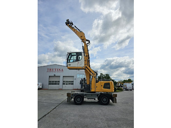 Překládkové rýpadlo LIEBHERR LH 22 M