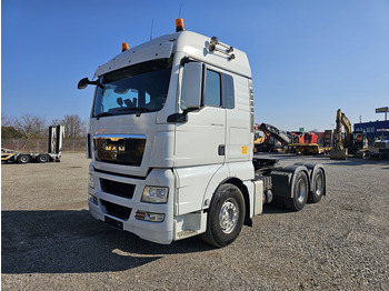 Ťahač MAN TGX 33.540
