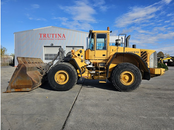 Kolesový nakladač VOLVO L150E