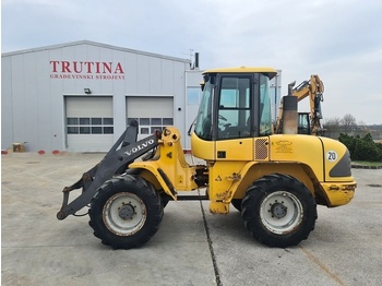 Kolesový nakladač VOLVO L40B