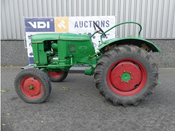 Traktor Deutz D15-N: obrázok 4