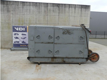 Elektrický generátor DEUTZ