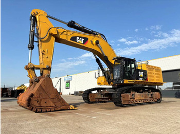 Pásové rýpadlo CATERPILLAR 390