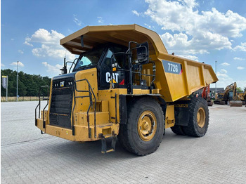 Pevný damper CATERPILLAR 772