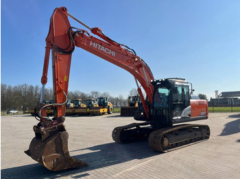 Pásové rýpadlo HITACHI ZX210LC-6