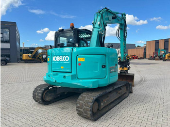 Mini rýpadlo Kobelco SK 75 SR-3E: obrázok 3 Mini rýpadlo Kobelco SK 75 SR-3E: obrázok 3