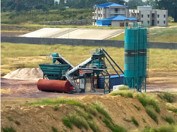 Nový Betonáreň Constmach Centrale à Béton Mobile de 100 m³/h: obrázok 2