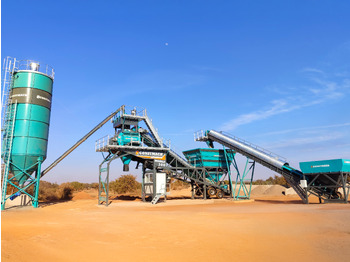 Nový Betonáreň Constmach Centrale à Béton Mobile de 100 m³/h: obrázok 3