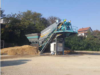 Leasing Constmach Mobile Betonmischanlage mit 30 m³/h Constmach Mobile Betonmischanlage mit 30 m³/h: obrázok 4