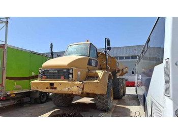 Ťahačový kĺbový damper CATERPILLAR 740