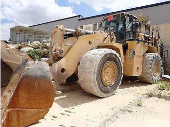 Kolesový nakladač CATERPILLAR 988K