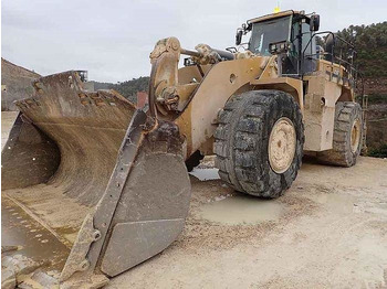 Kolesový nakladač CATERPILLAR 988K