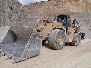 Kolesový nakladač CATERPILLAR 988K