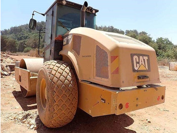 Vibračná doska CAT CS64B: obrázok 5 Vibračná doska CAT CS64B: obrázok 5