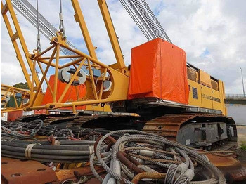 Žeriav LIEBHERR HS 885 HD