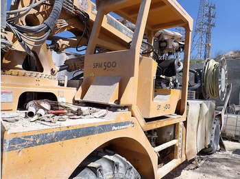 Betonárska technika PUTZMEISTER